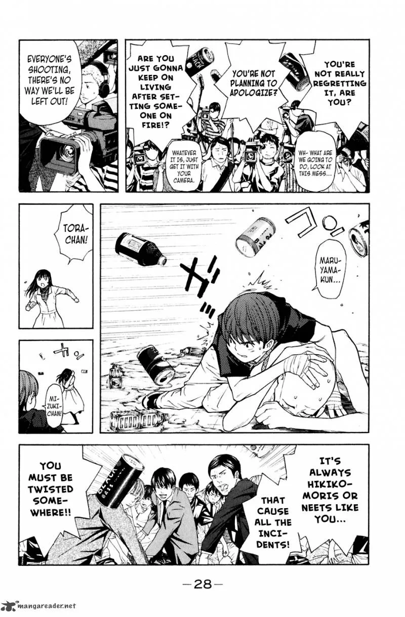 Shibatora Chapter 87 page 3