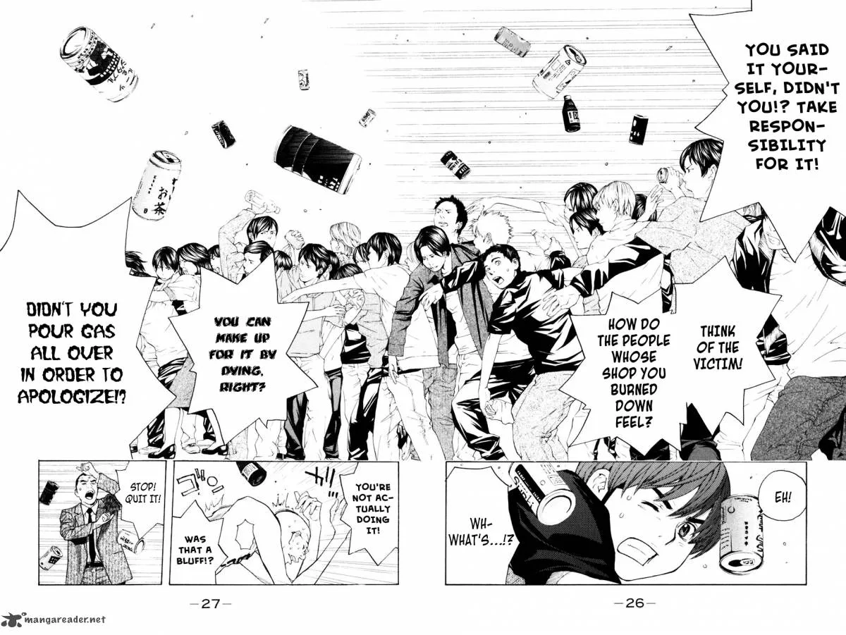 Shibatora Chapter 87 page 2