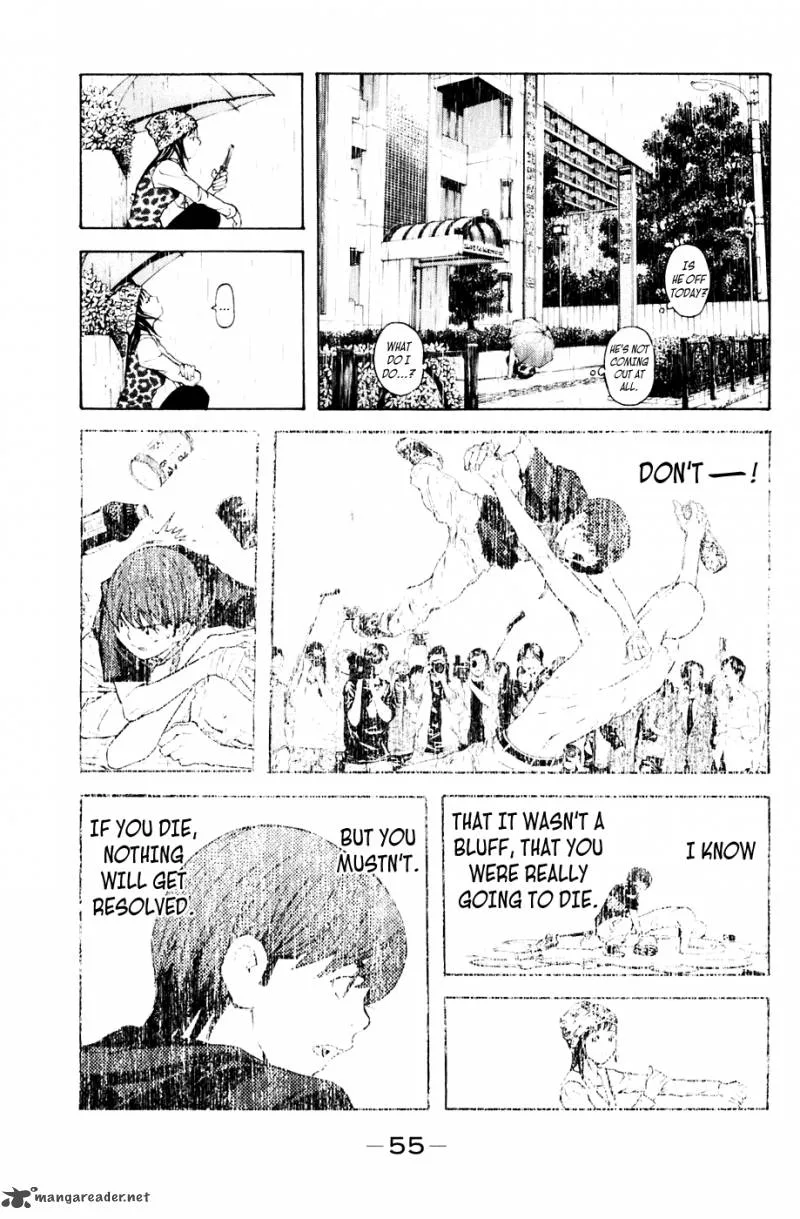Shibatora Chapter 88 page 9