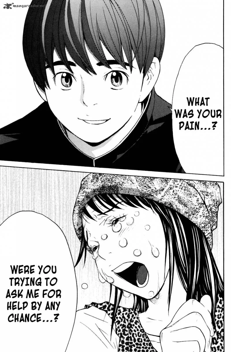Shibatora Chapter 88 page 15