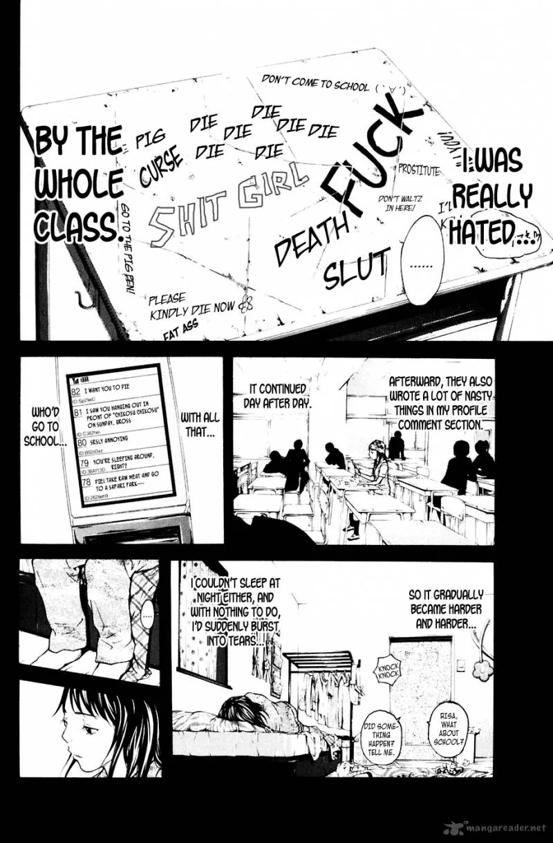 Shibatora Chapter 88 page 18