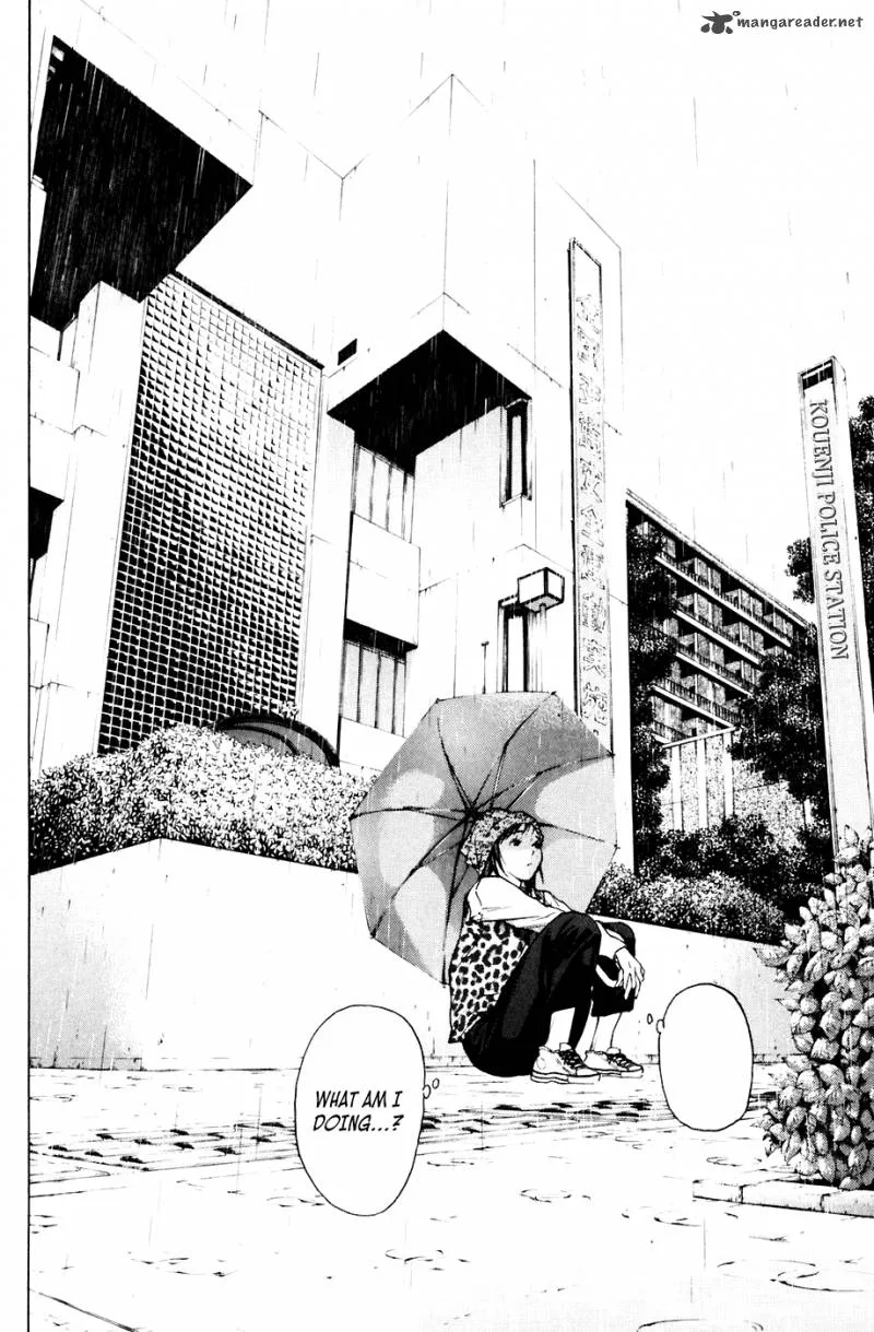 Shibatora Chapter 88 page 10