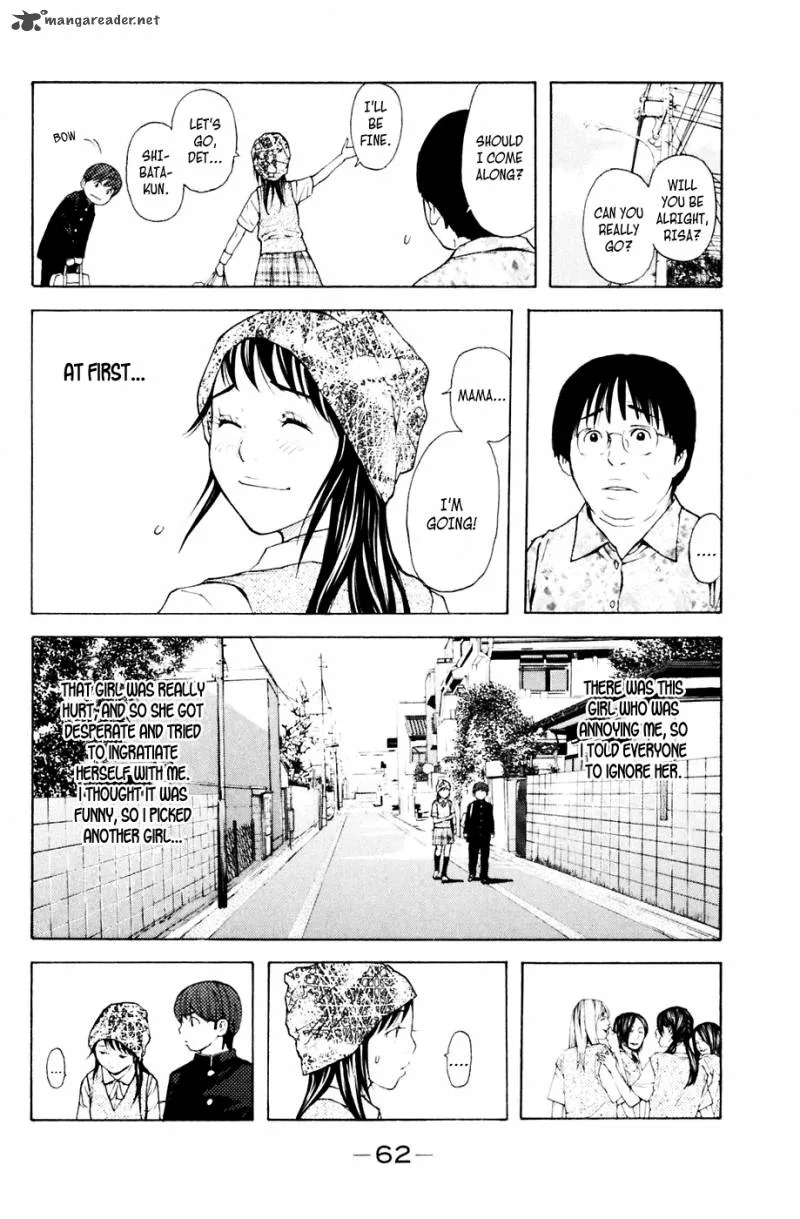 Shibatora Chapter 88 page 16