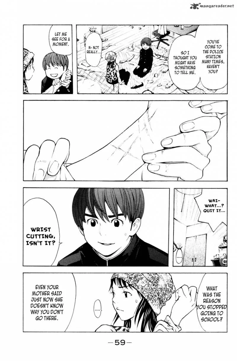 Shibatora Chapter 88 page 13