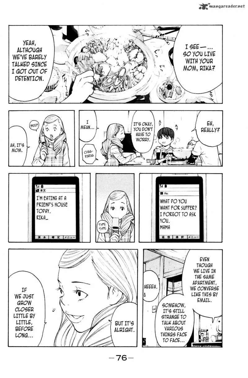 Shibatora Chapter 89 page 10