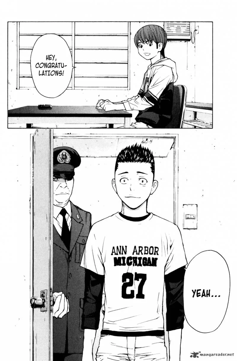 Shibatora Chapter 89 page 2