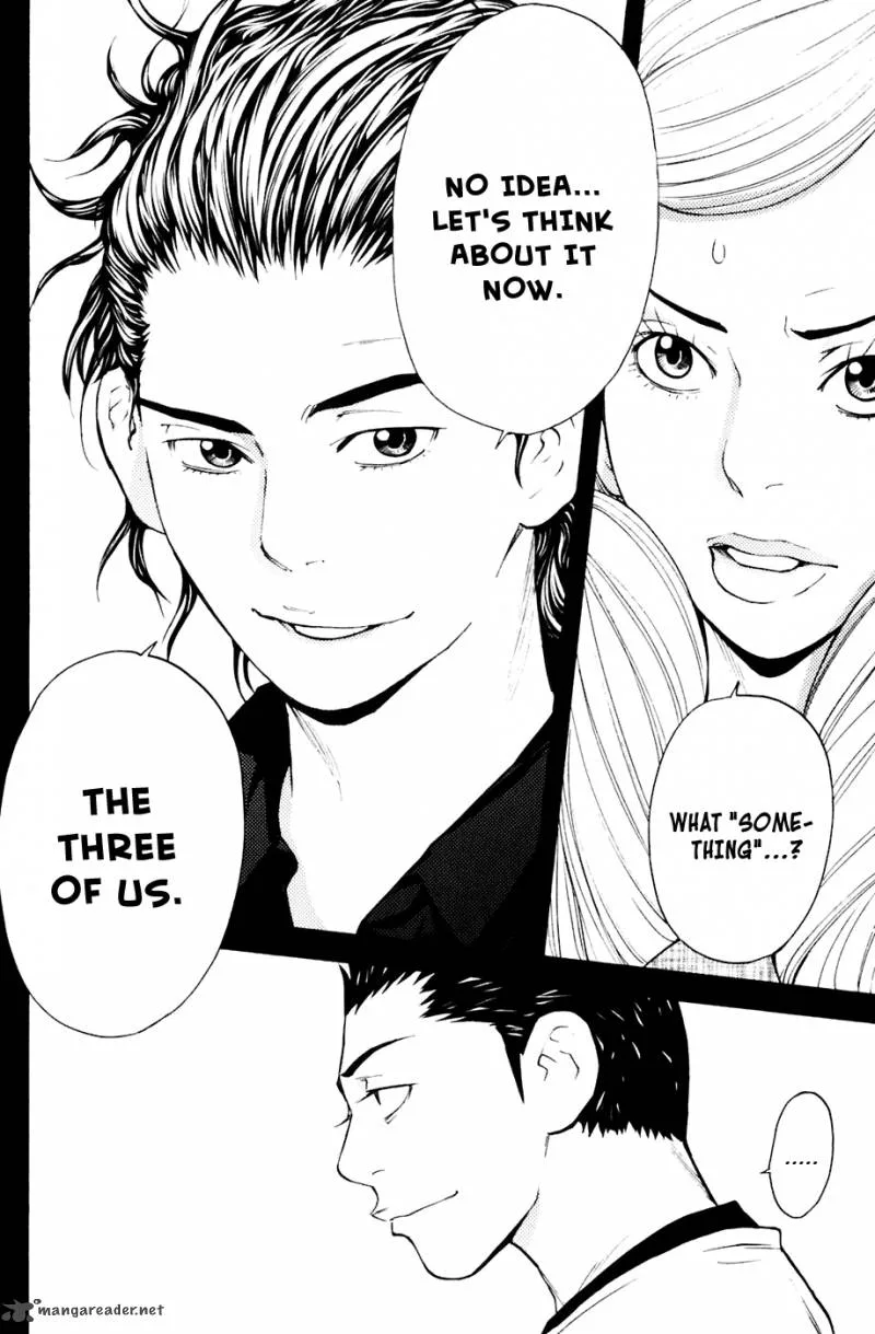Shibatora Chapter 89 page 19