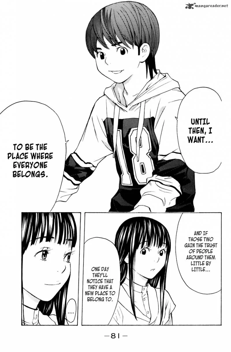 Shibatora Chapter 89 page 15