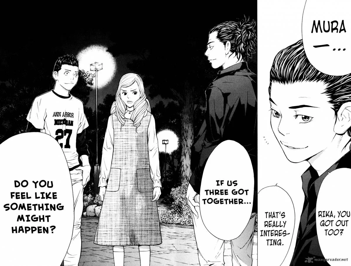 Shibatora Chapter 89 page 18