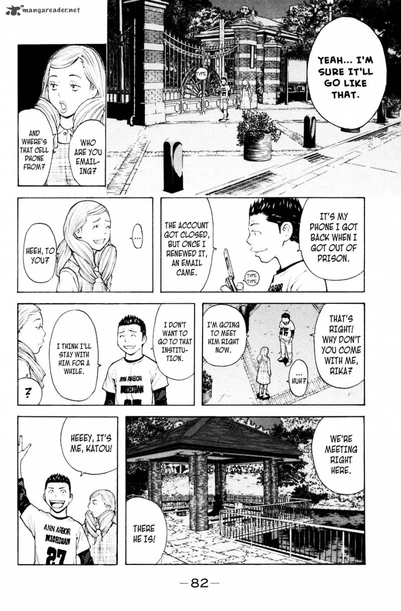 Shibatora Chapter 89 page 16