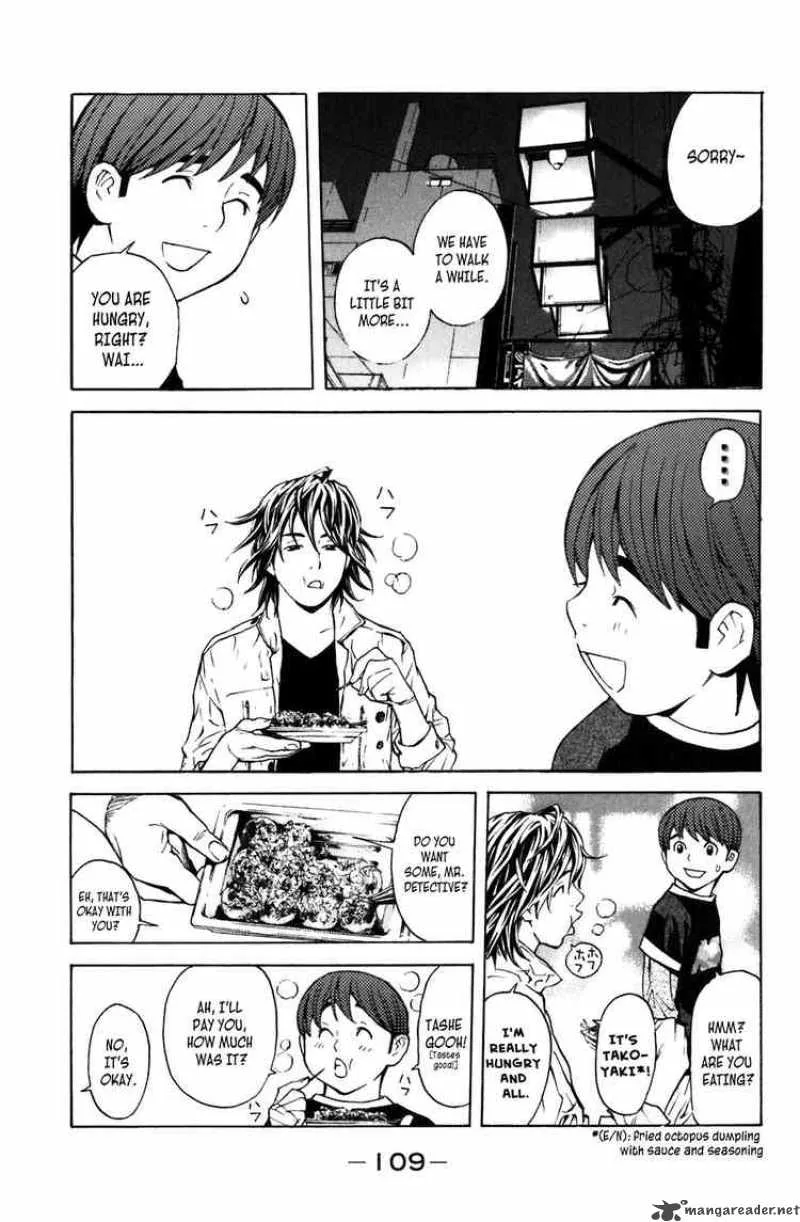 Shibatora Chapter 9 page 12
