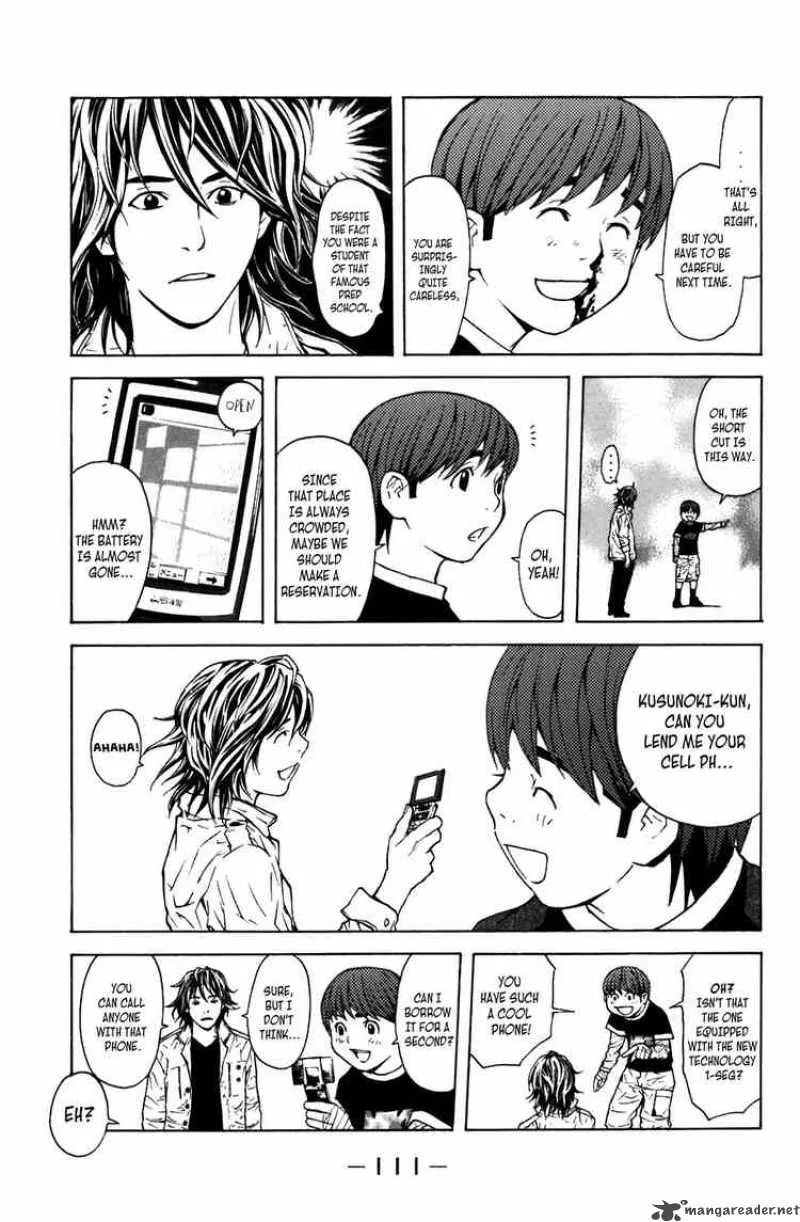 Shibatora Chapter 9 page 14