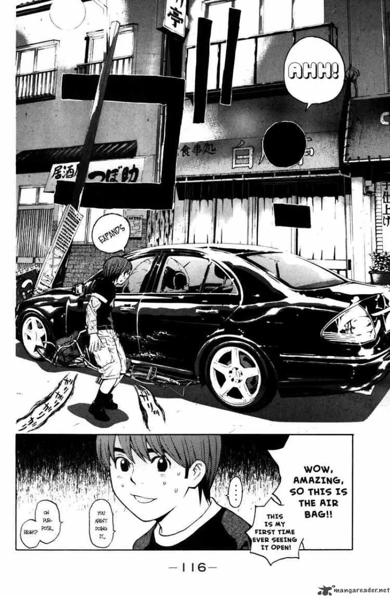 Shibatora Chapter 9 page 19
