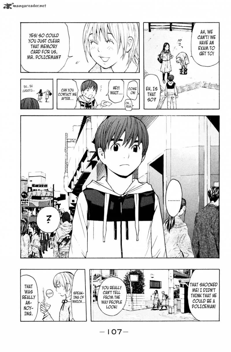 Shibatora Chapter 90 page 19
