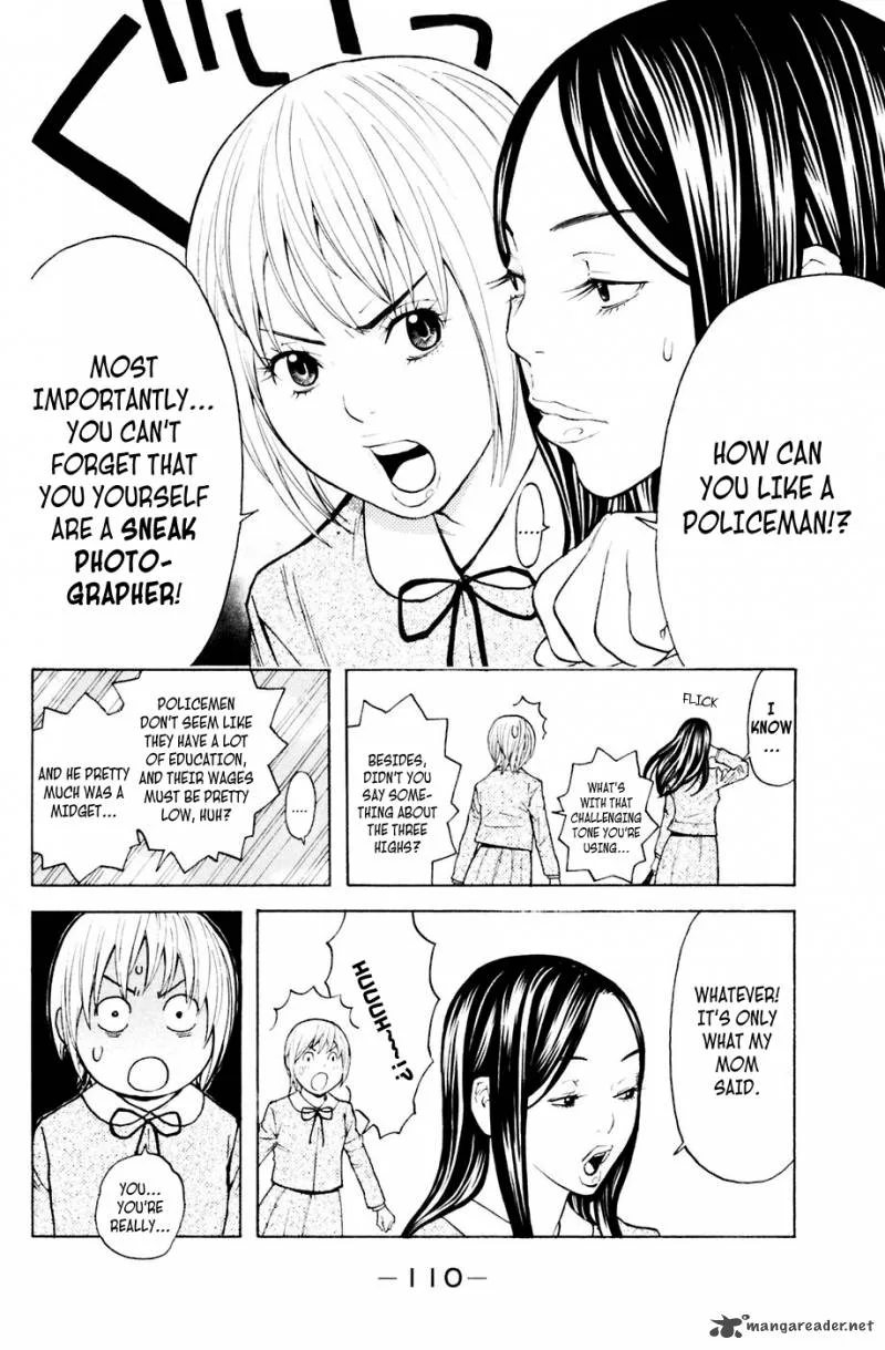 Shibatora Chapter 91 page 2