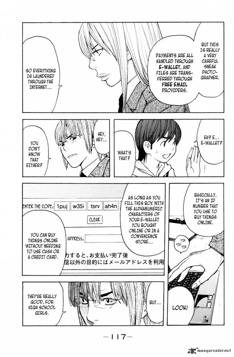 Shibatora Chapter 91 page 9
