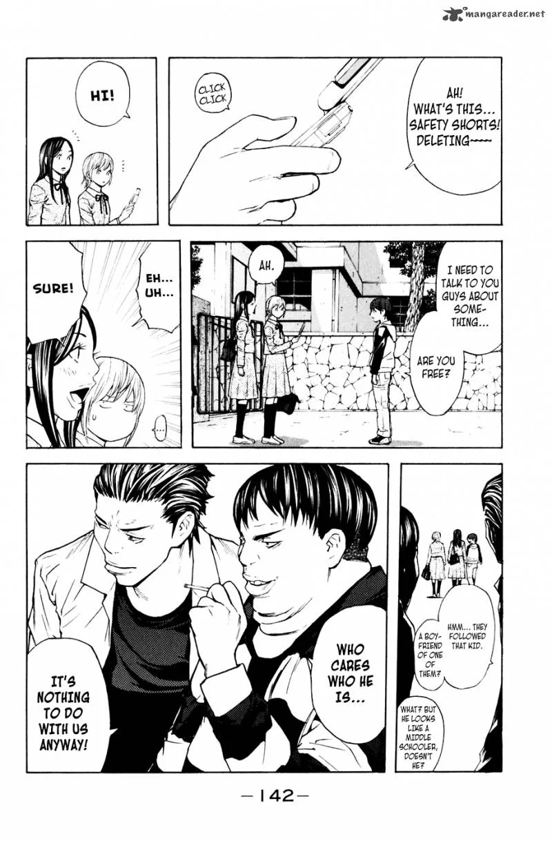 Shibatora Chapter 92 page 13