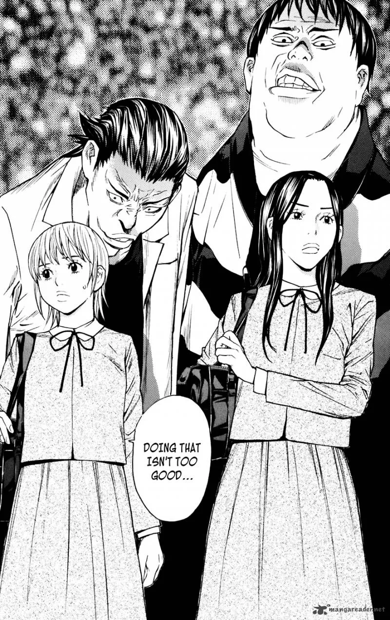 Shibatora Chapter 92 page 19