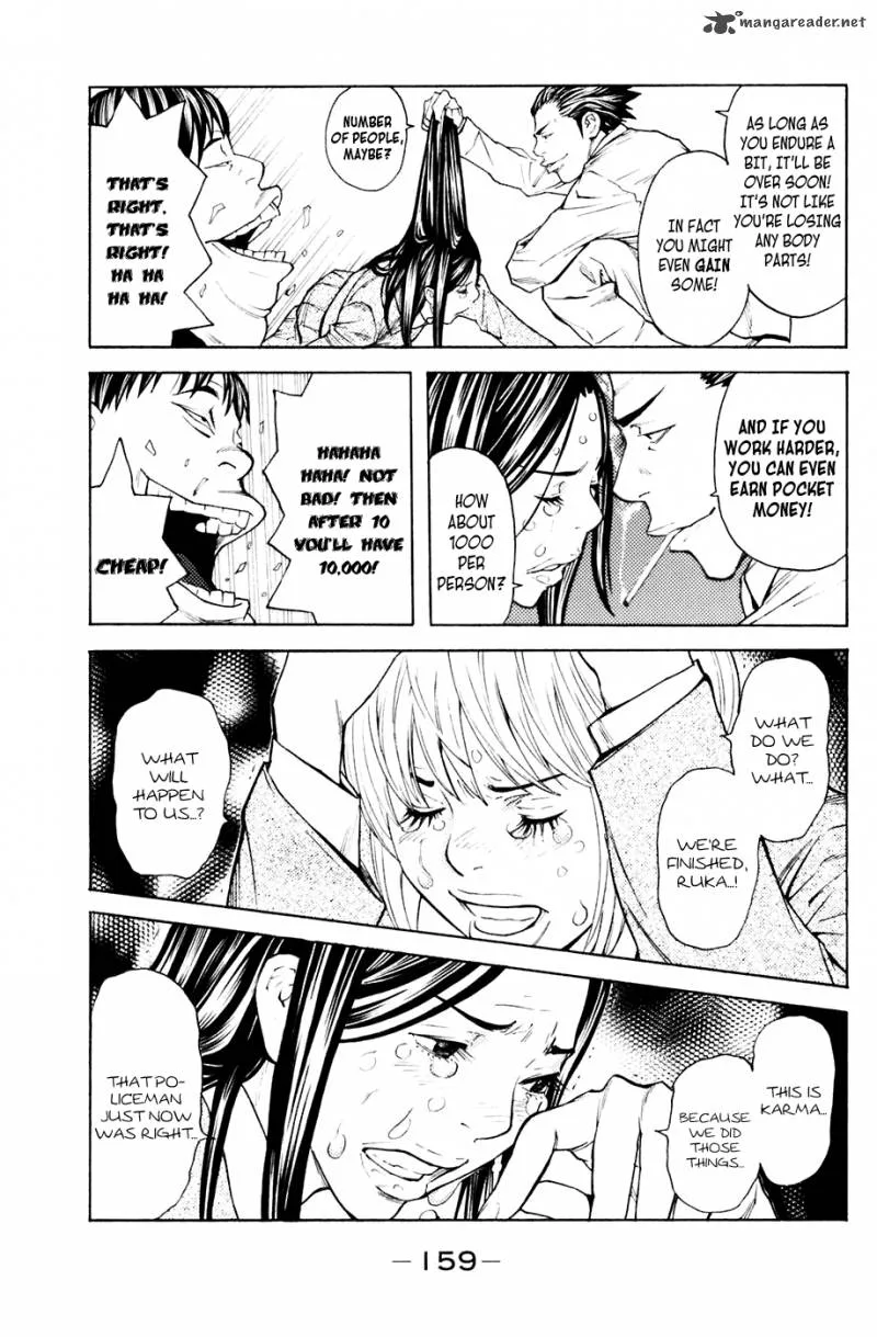 Shibatora Chapter 93 page 10