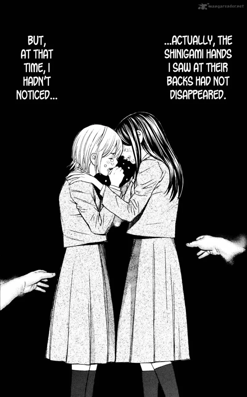 Shibatora Chapter 93 page 19