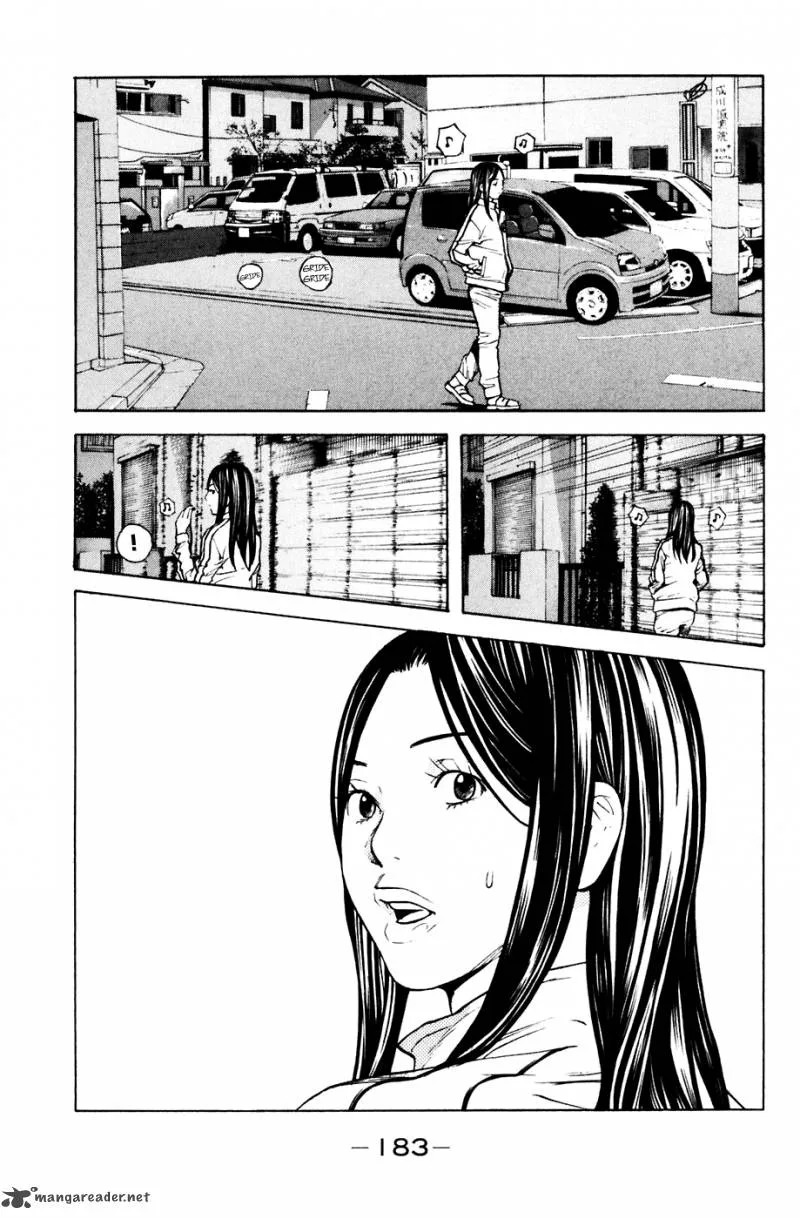 Shibatora Chapter 94 page 15