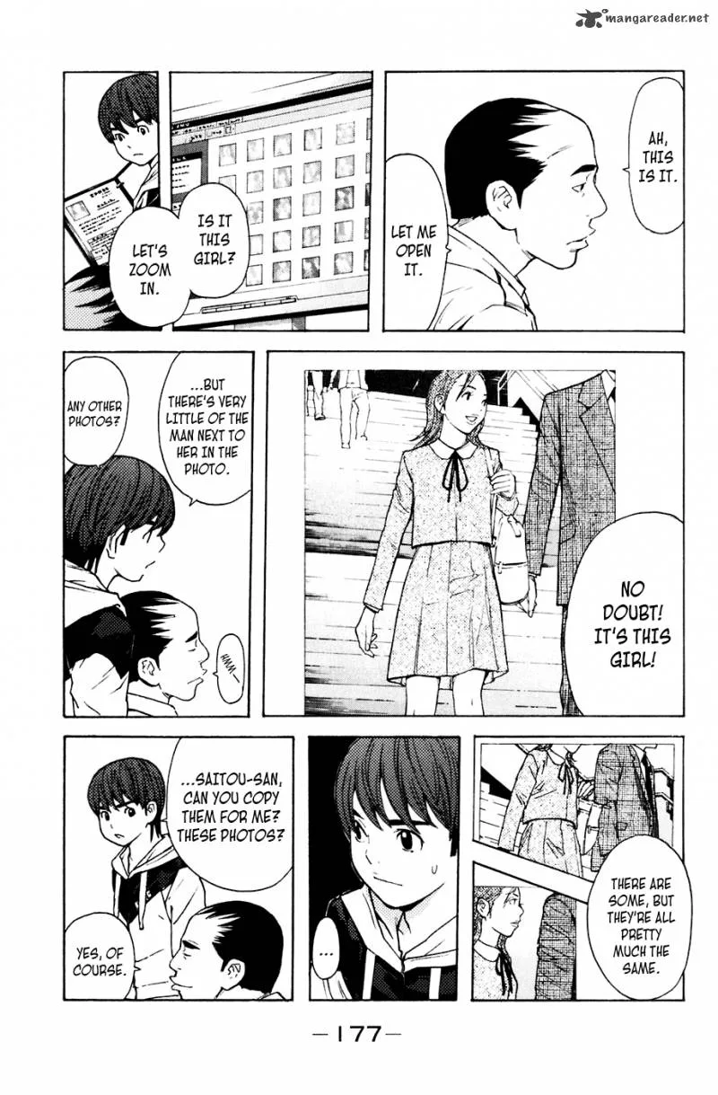 Shibatora Chapter 94 page 9