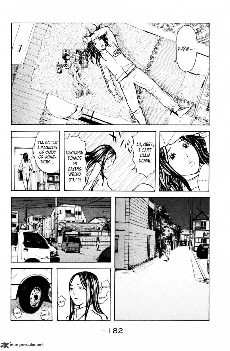 Shibatora Chapter 94 page 14