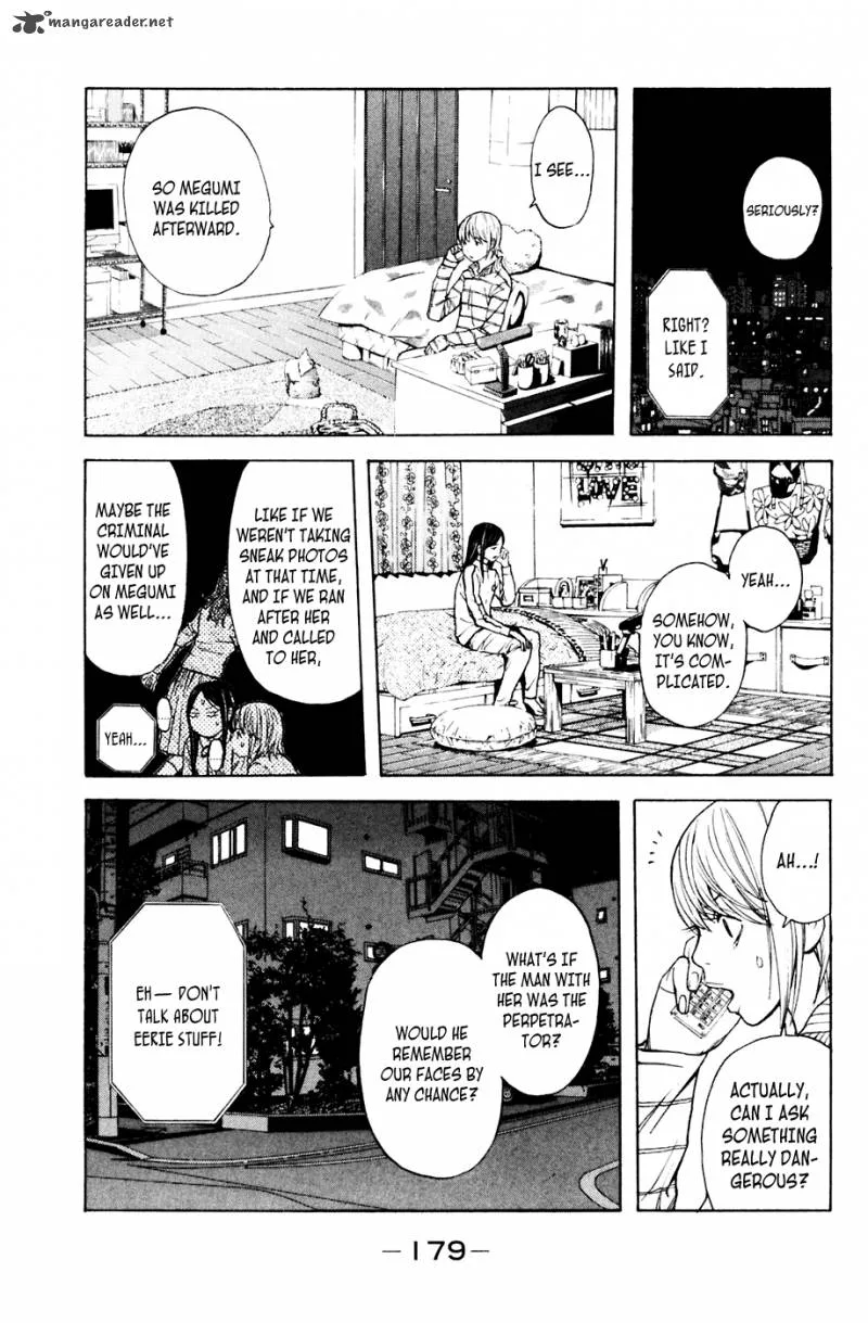 Shibatora Chapter 94 page 11