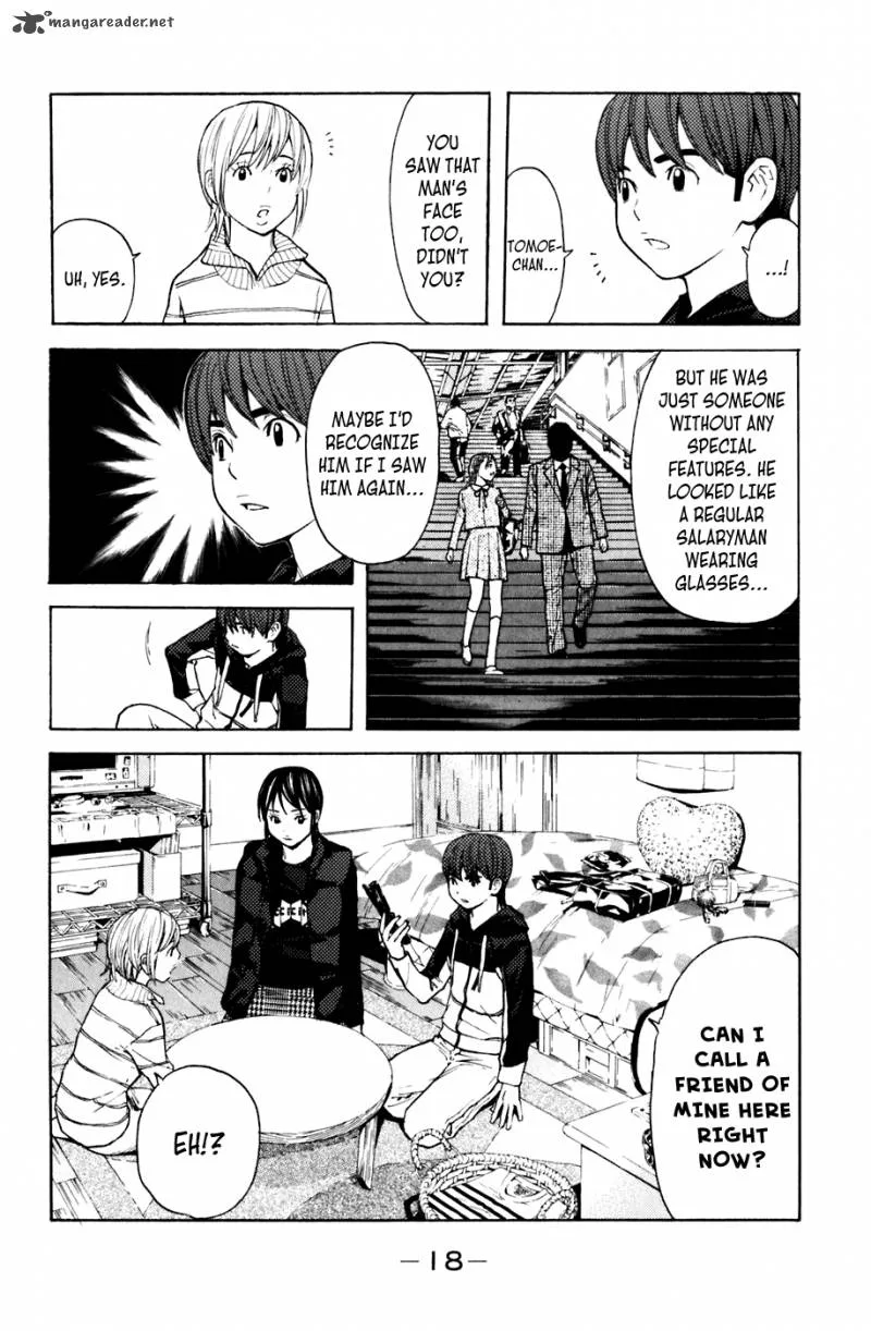 Shibatora Chapter 95 page 18