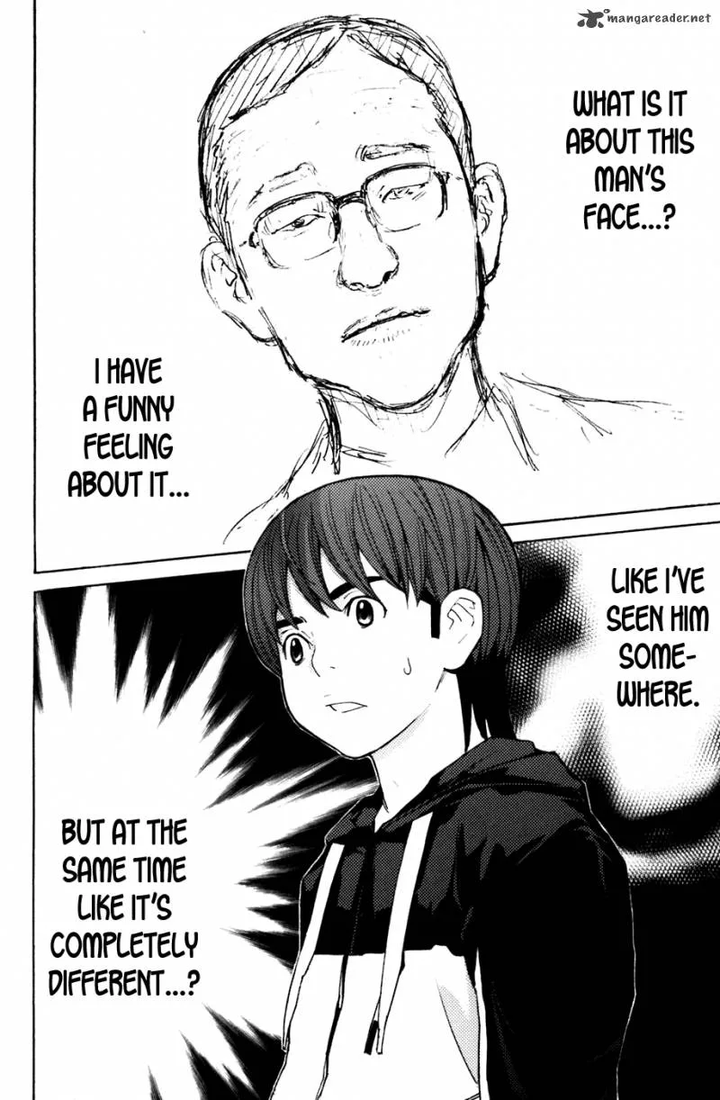 Shibatora Chapter 95 page 22