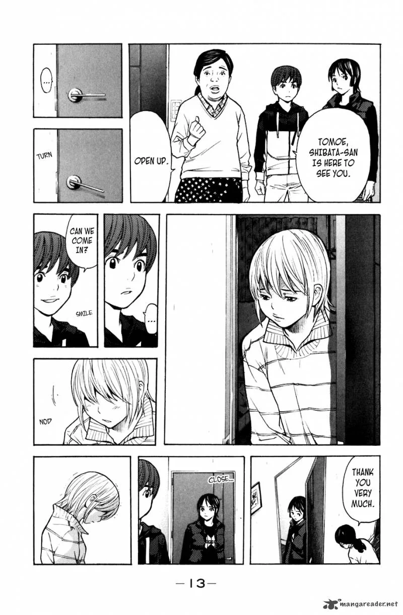 Shibatora Chapter 95 page 13