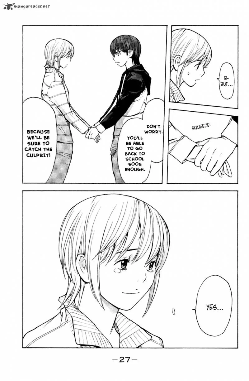 Shibatora Chapter 96 page 3