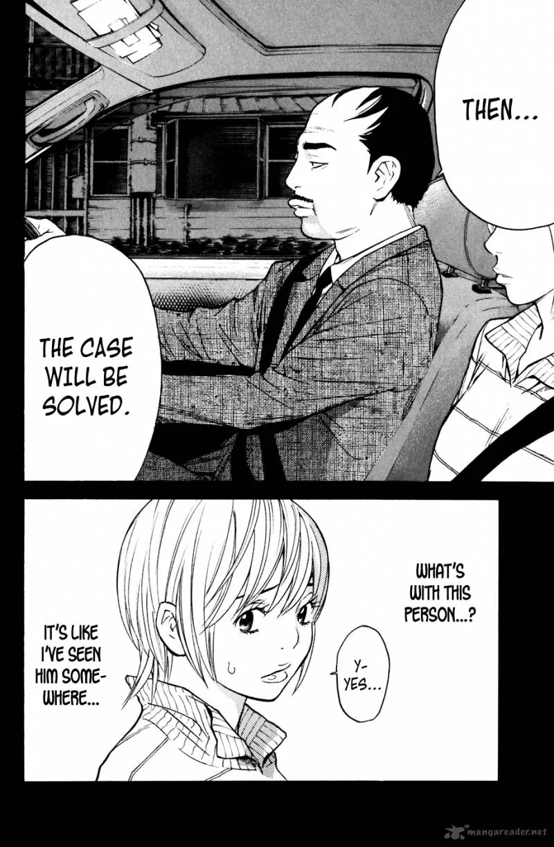 Shibatora Chapter 96 page 19