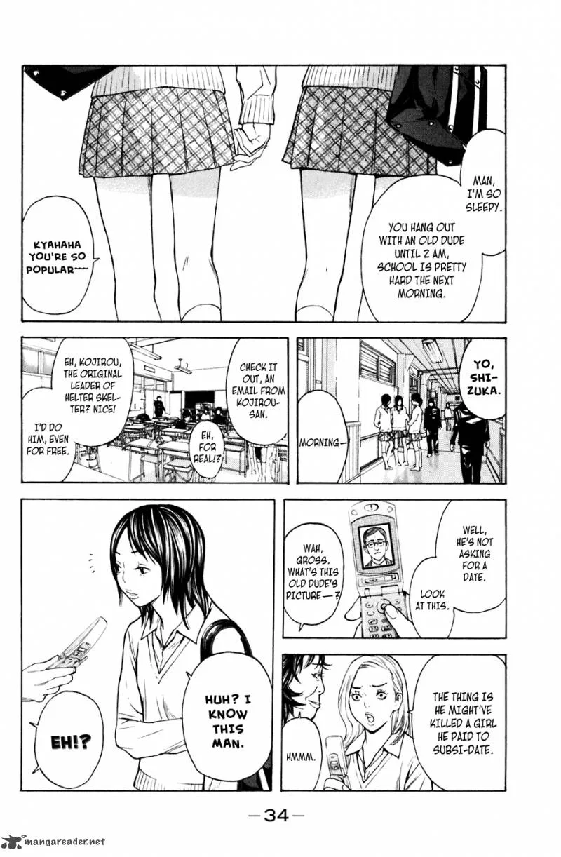 Shibatora Chapter 96 page 9