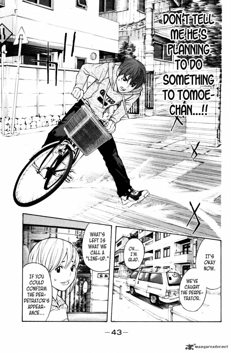 Shibatora Chapter 96 page 18