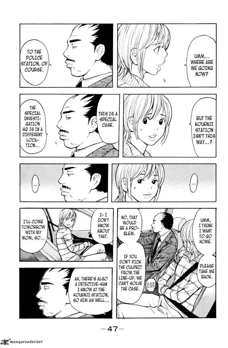 Shibatora Chapter 97 page 3