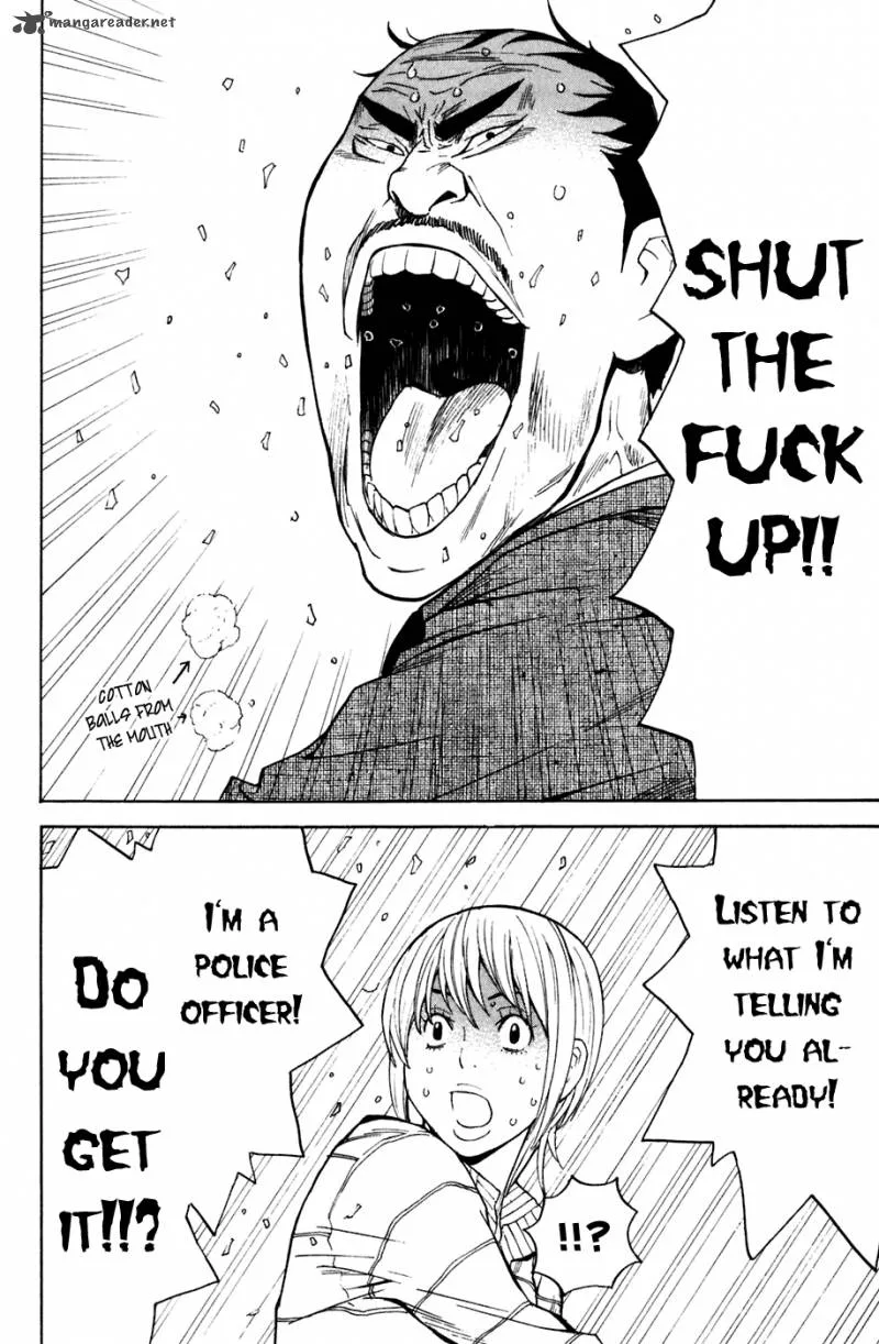 Shibatora Chapter 97 page 4
