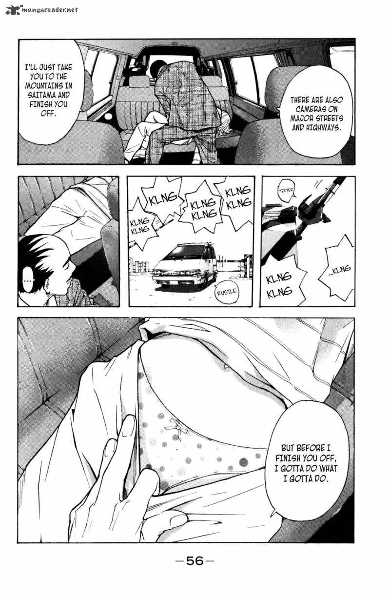 Shibatora Chapter 97 page 12