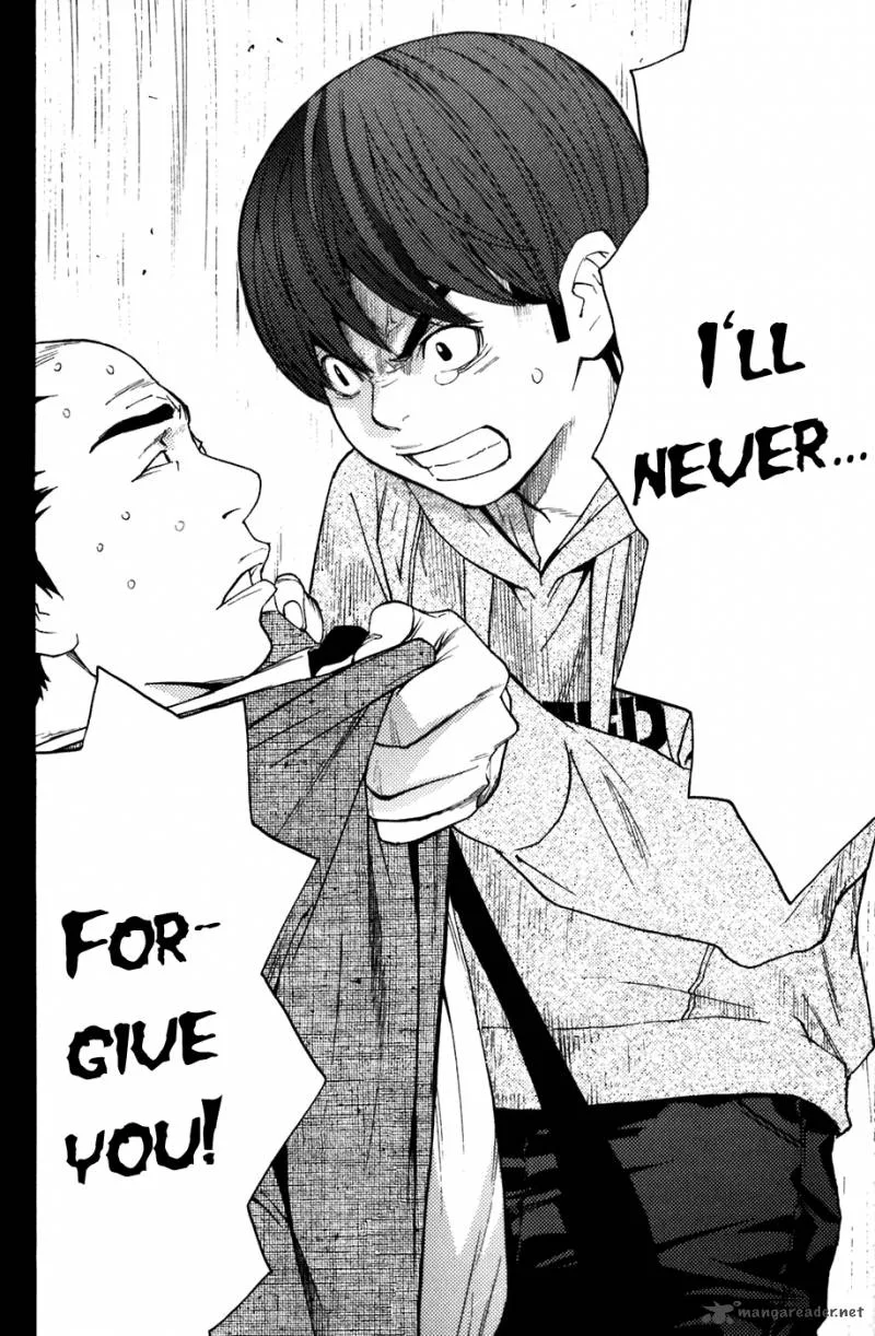 Shibatora Chapter 97 page 20