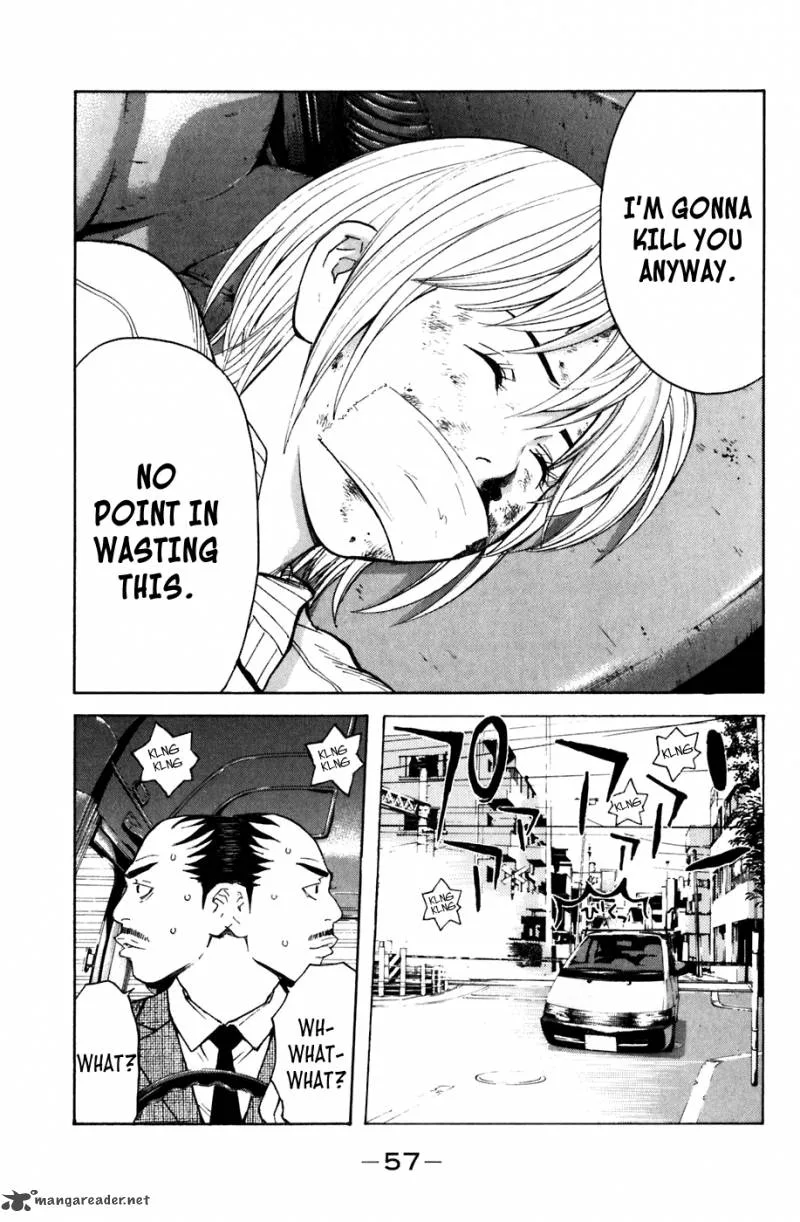 Shibatora Chapter 97 page 13