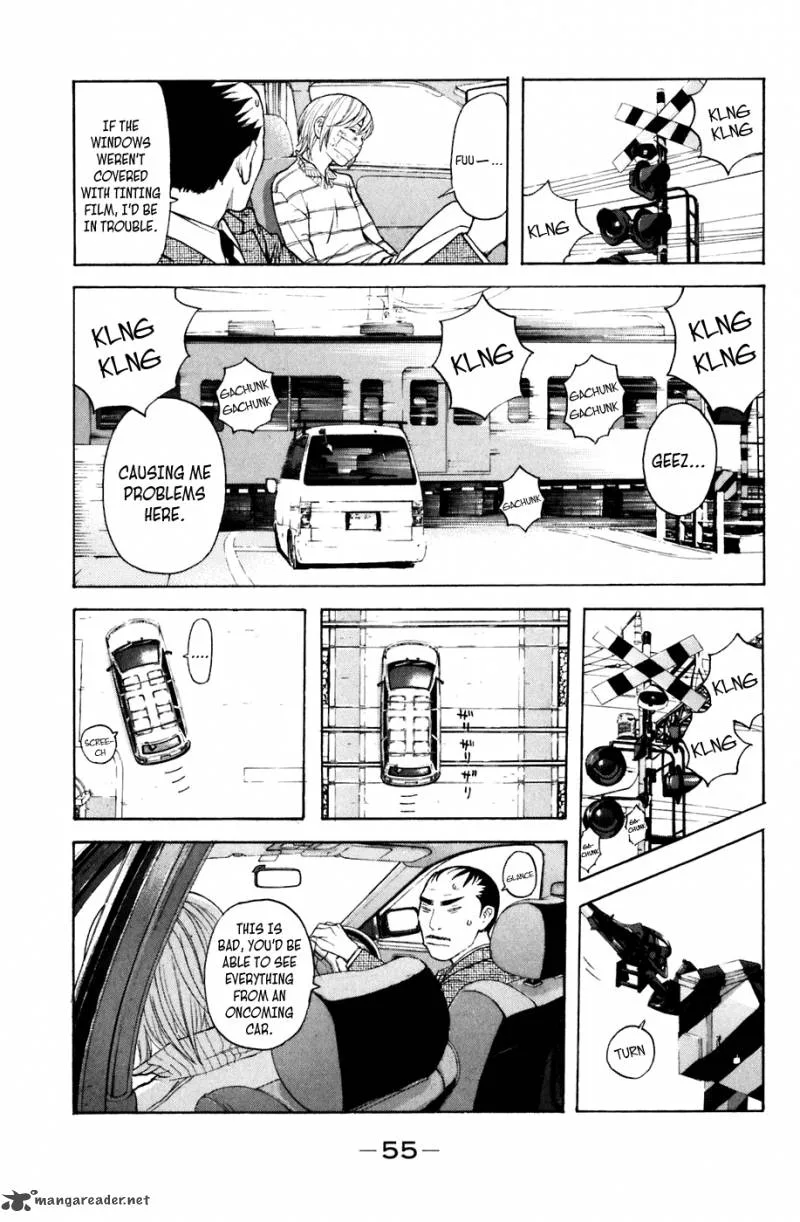 Shibatora Chapter 97 page 11