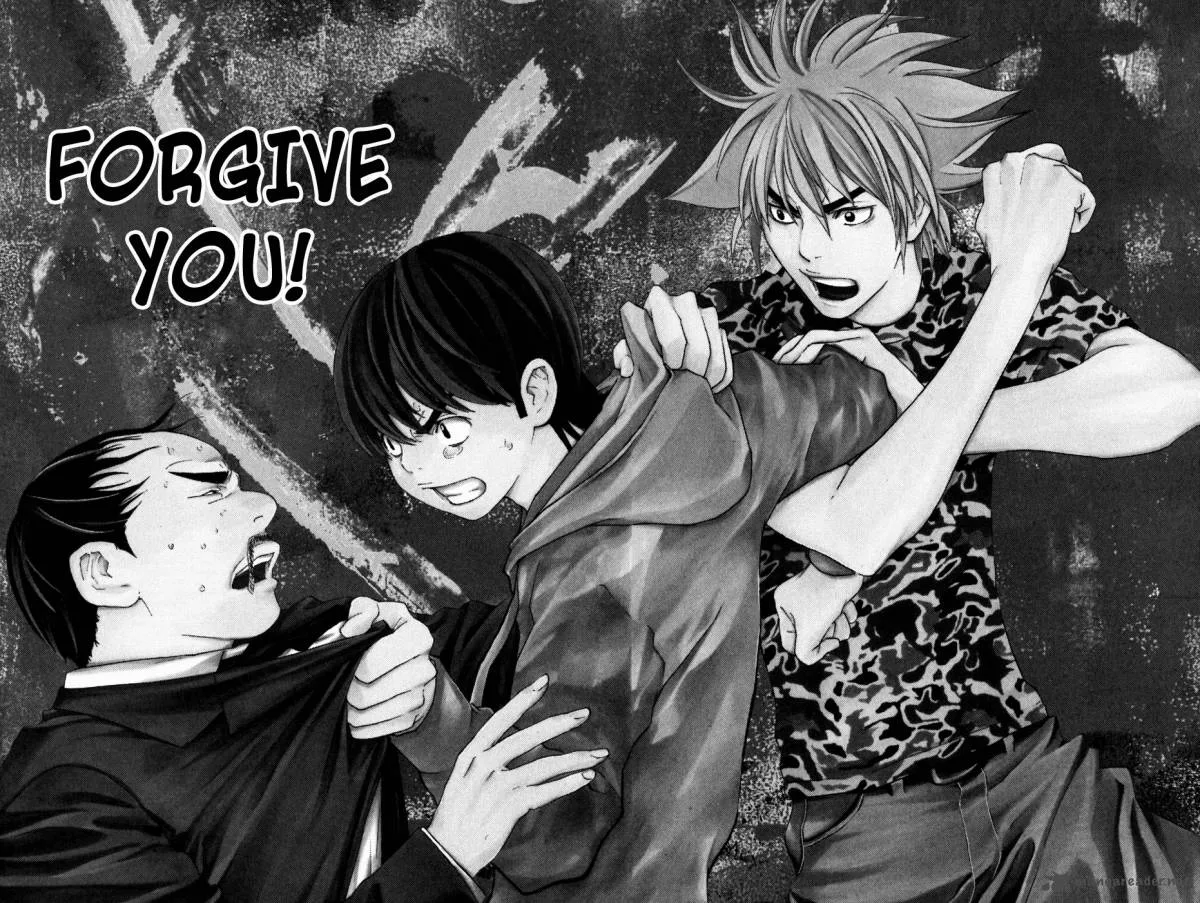 Shibatora Chapter 98 page 2
