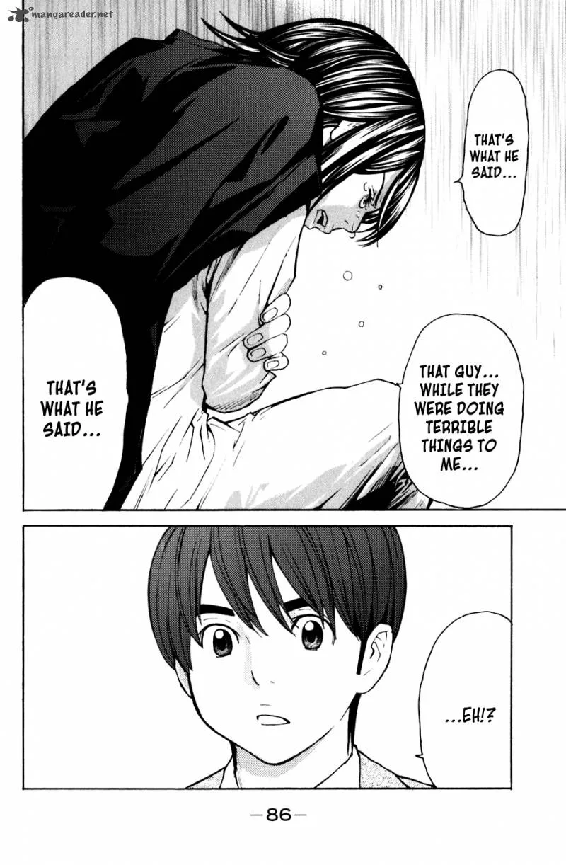 Shibatora Chapter 98 page 21
