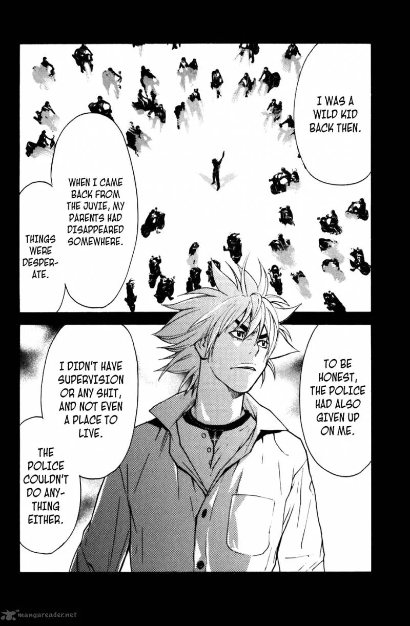 Shibatora Chapter 98 page 7