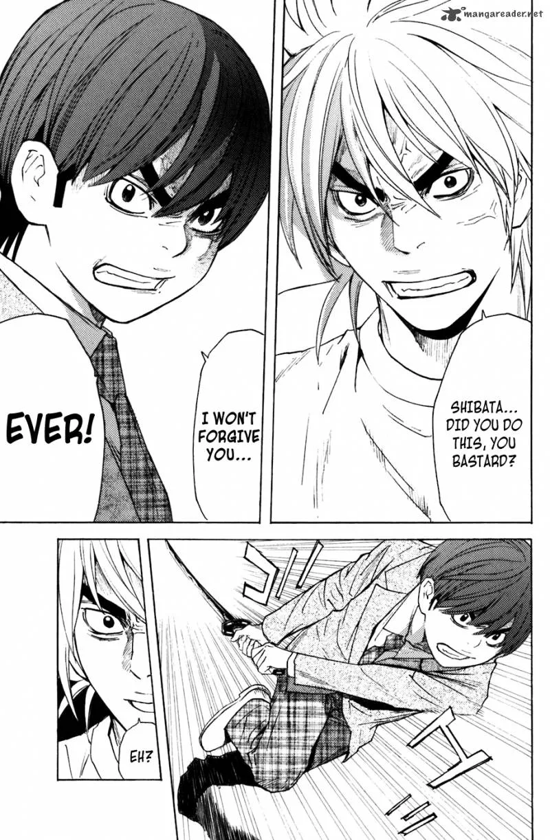 Shibatora Chapter 99 page 5