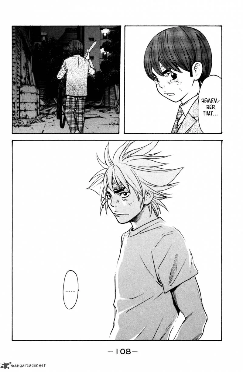 Shibatora Chapter 99 page 18