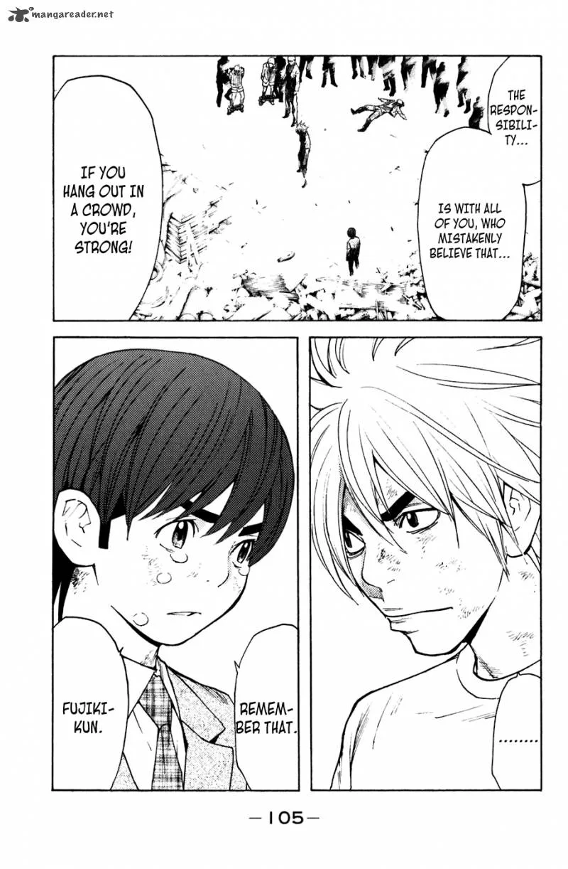 Shibatora Chapter 99 page 16