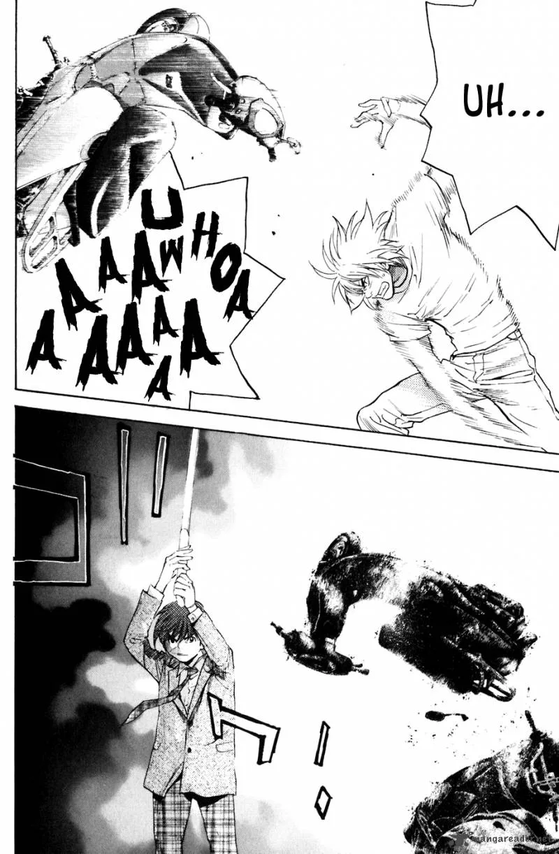 Shibatora Chapter 99 page 7