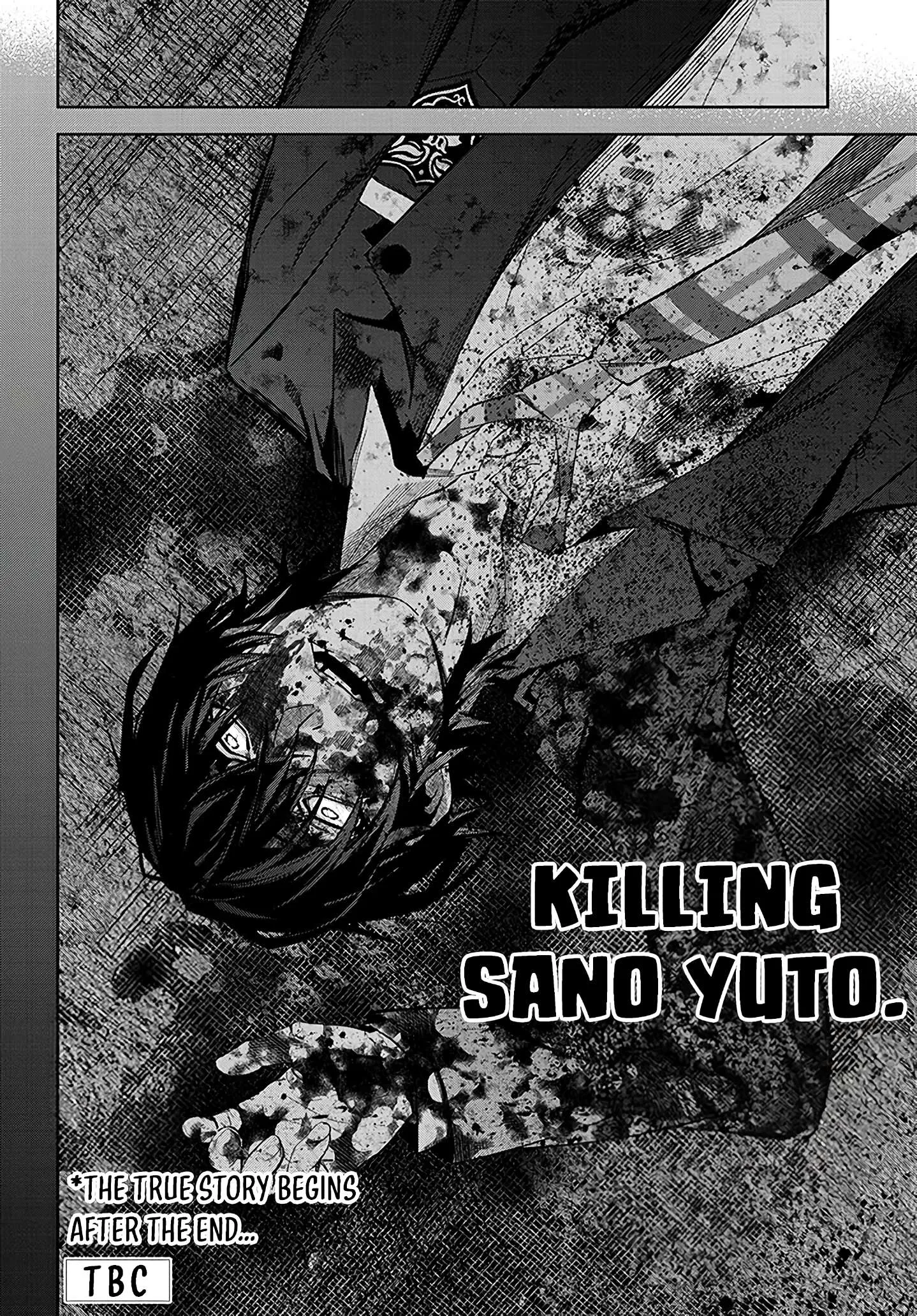 Shibou End o Kaihi Shita Gyarugee no Hiroin-tachi ga Ore no [Nikki-chou] o Yonde Himitsu o Shitta Rashii Chapter 1 page 58