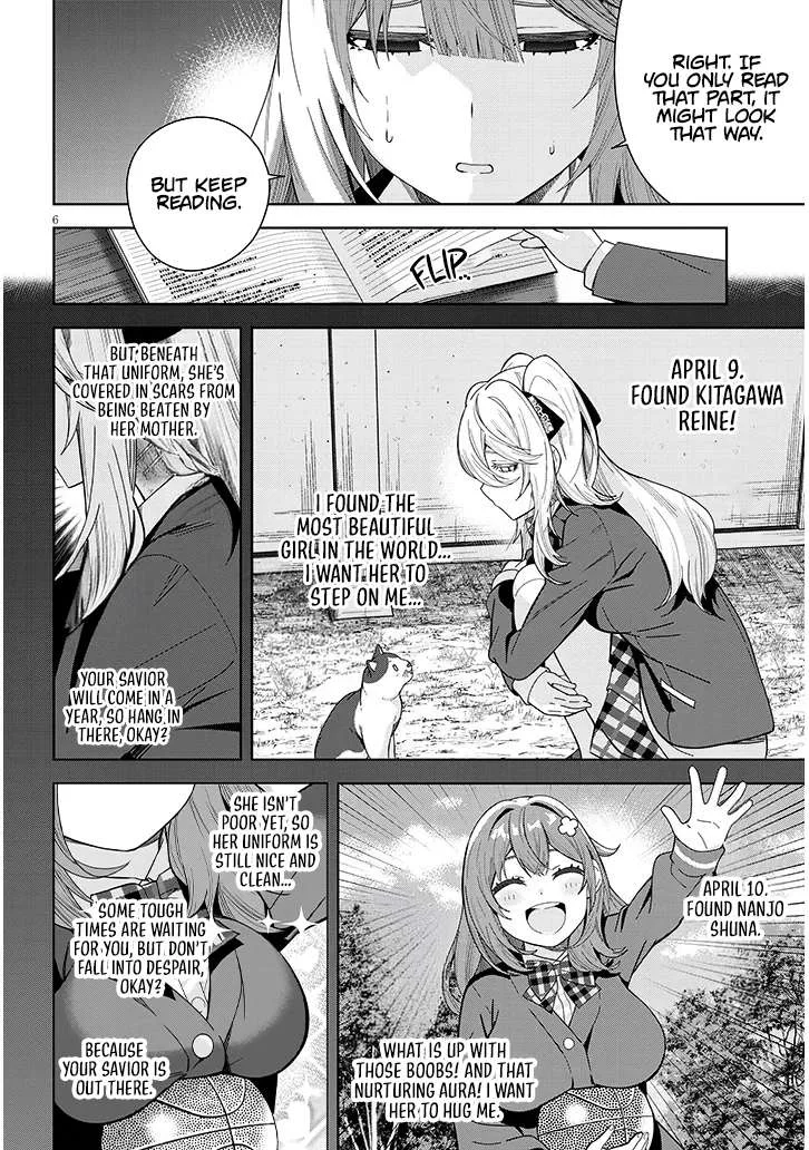 Shibou End o Kaihi Shita Gyarugee no Hiroin-tachi ga Ore no [Nikki-chou] o Yonde Himitsu o Shitta Rashii Chapter 2 page 7